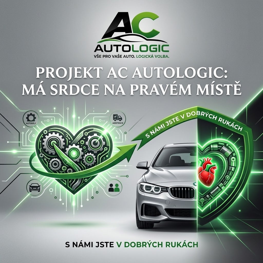 Nezapomínejte na pravidelnou údržbu