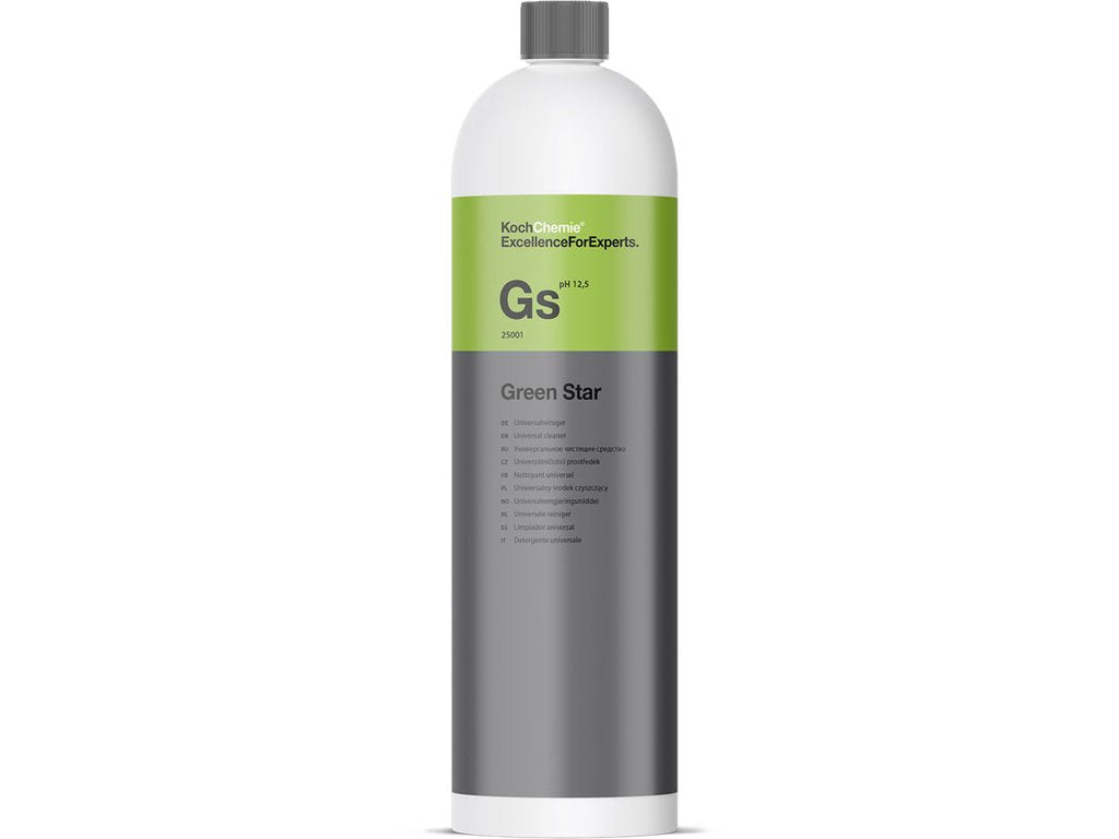 Univerzální čistič Koch Gs Green Star 1 l
1