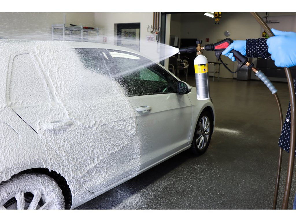 Aktivní pěna Koch Gsf Gentle Snow Foam 1 l pH neutrální