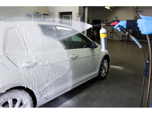 Aktivní pěna Koch Gsf Gentle Snow Foam 1 l pH neutrální