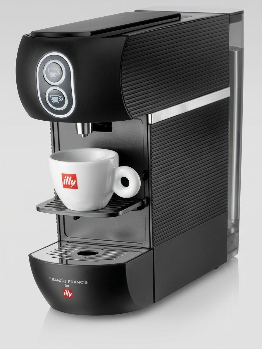 Kávovar Illy EASY E.S.E.