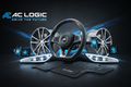 ESSGOO Autorádio Volkswagen, Skoda, Seat, CarPlay, Android Auto, Mirror Link, Bluetooth, Navigace