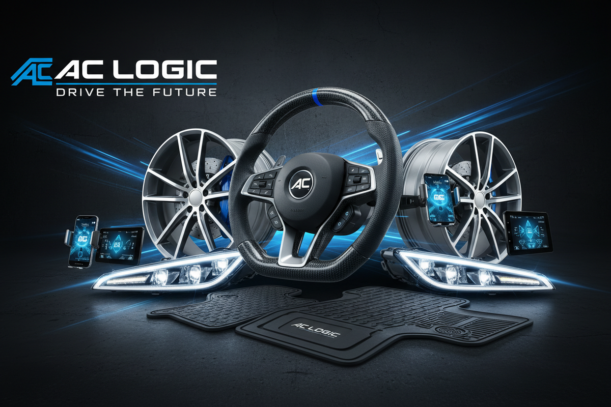 ESSGOO Autorádio Volkswagen, Skoda, Seat, CarPlay, Android Auto, Mirror Link, Bluetooth, Navigace